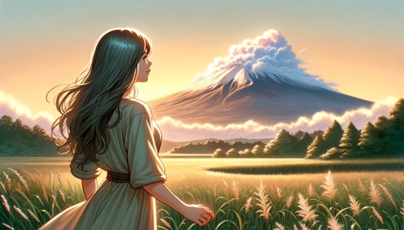 富士山の夢を見たあなたへのアドバイス