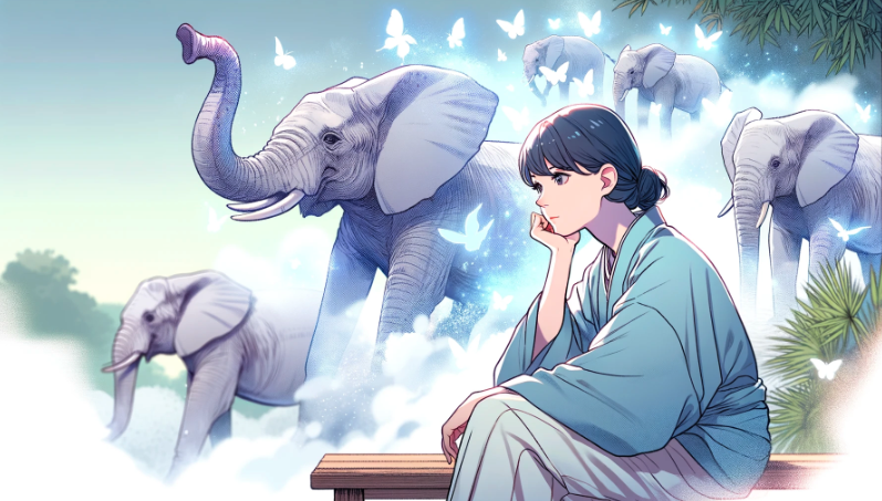 象の夢とその意味