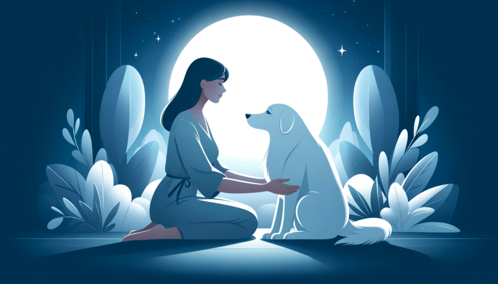 【夢占い】白い犬の夢の意味は？精神状態の暗示や未来予測