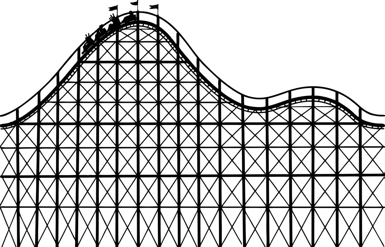 夢占い ジェットコースターの夢の意味とは 異性 回転 楽しい シートベルトについても解説します